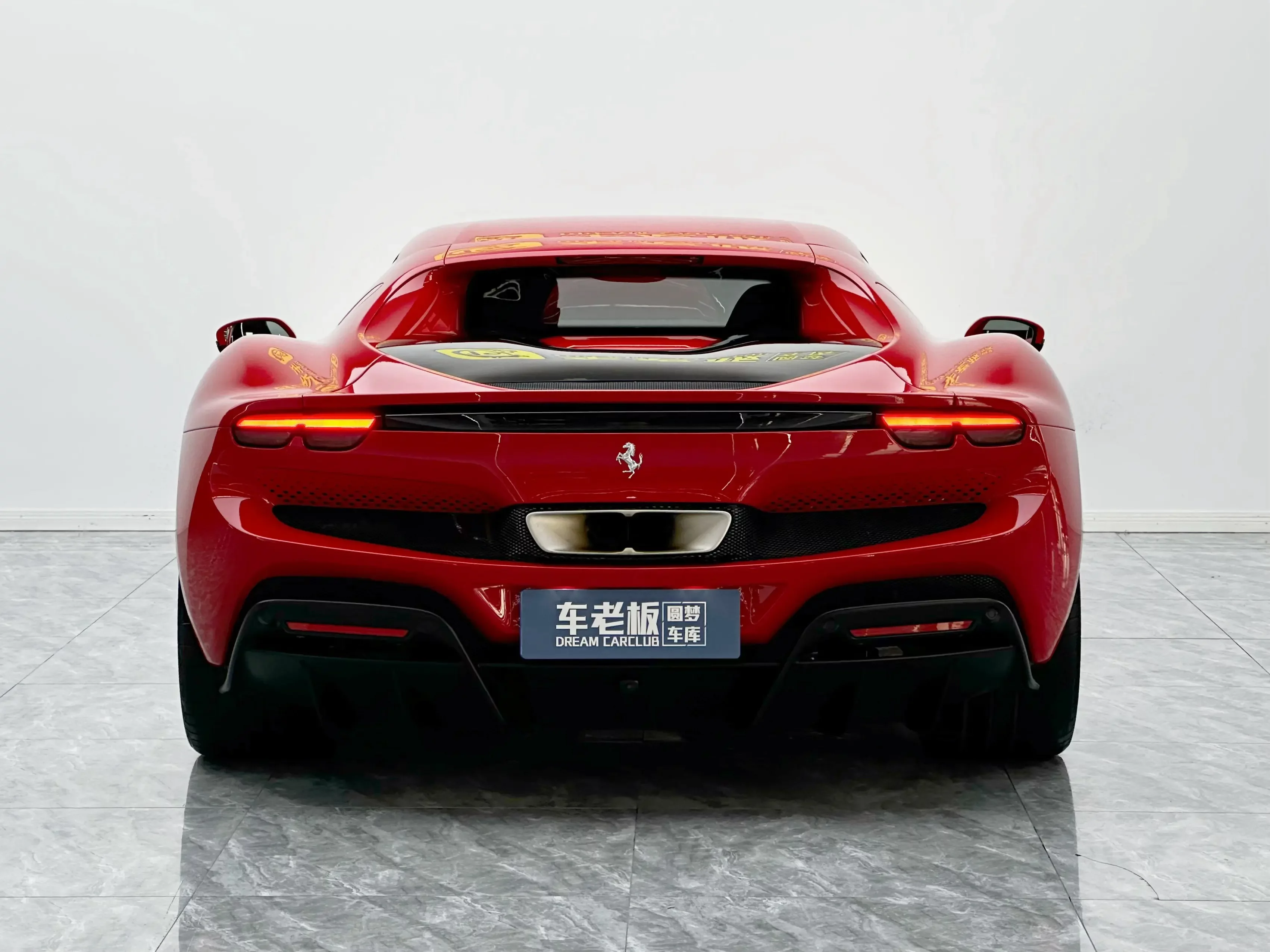 Ferrari 296