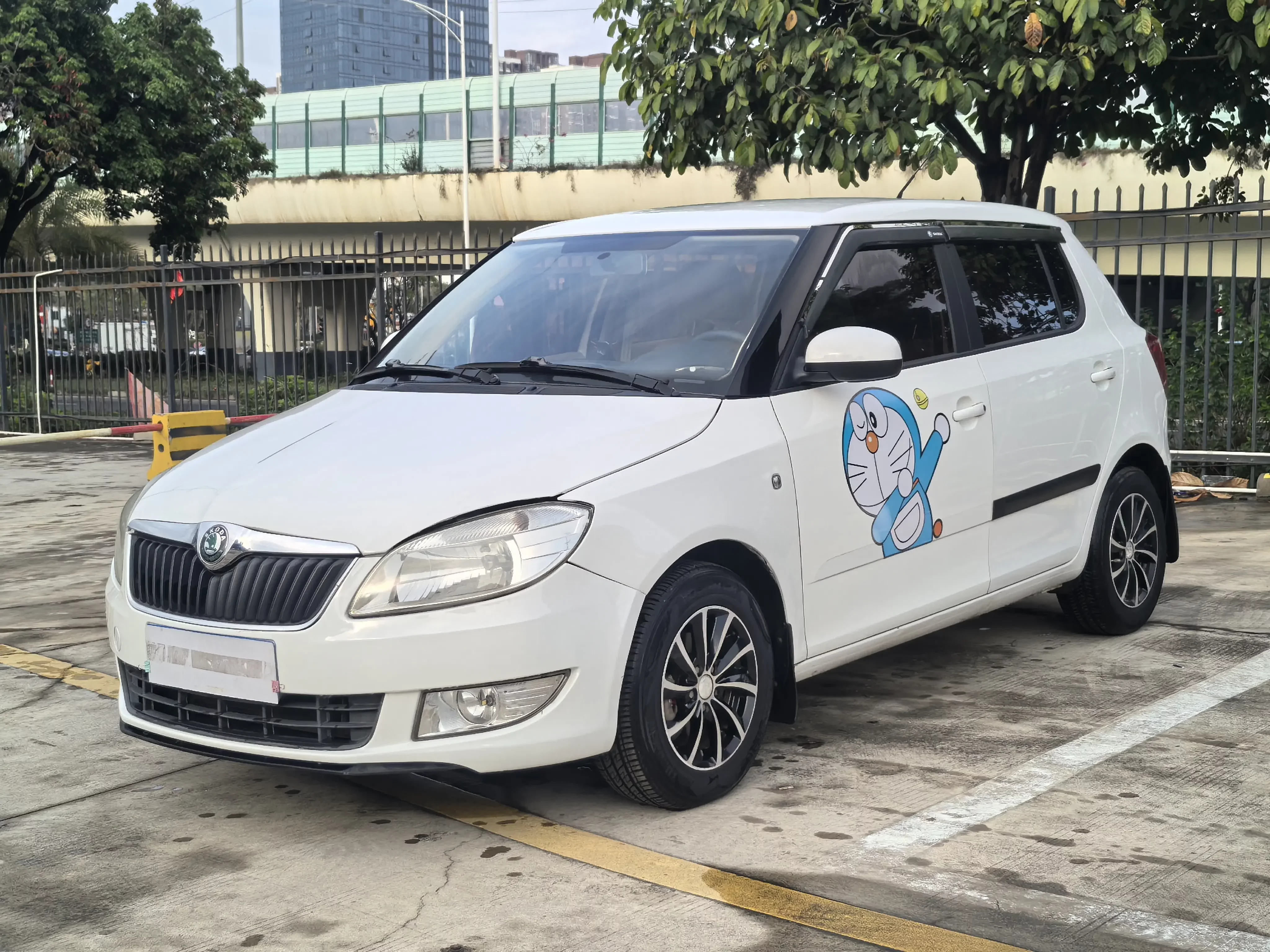 Skoda Jing Rui