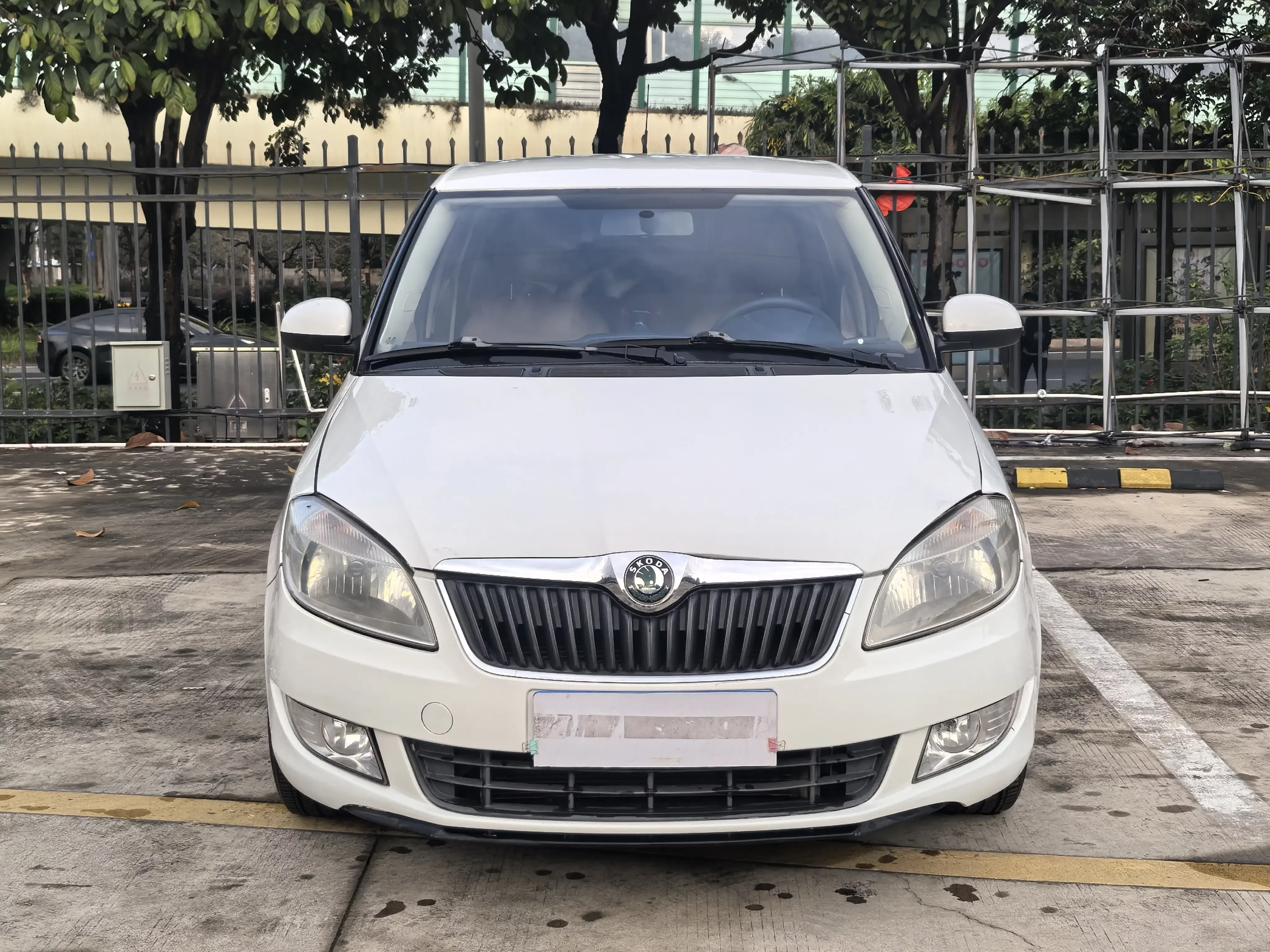 Skoda Jing Rui