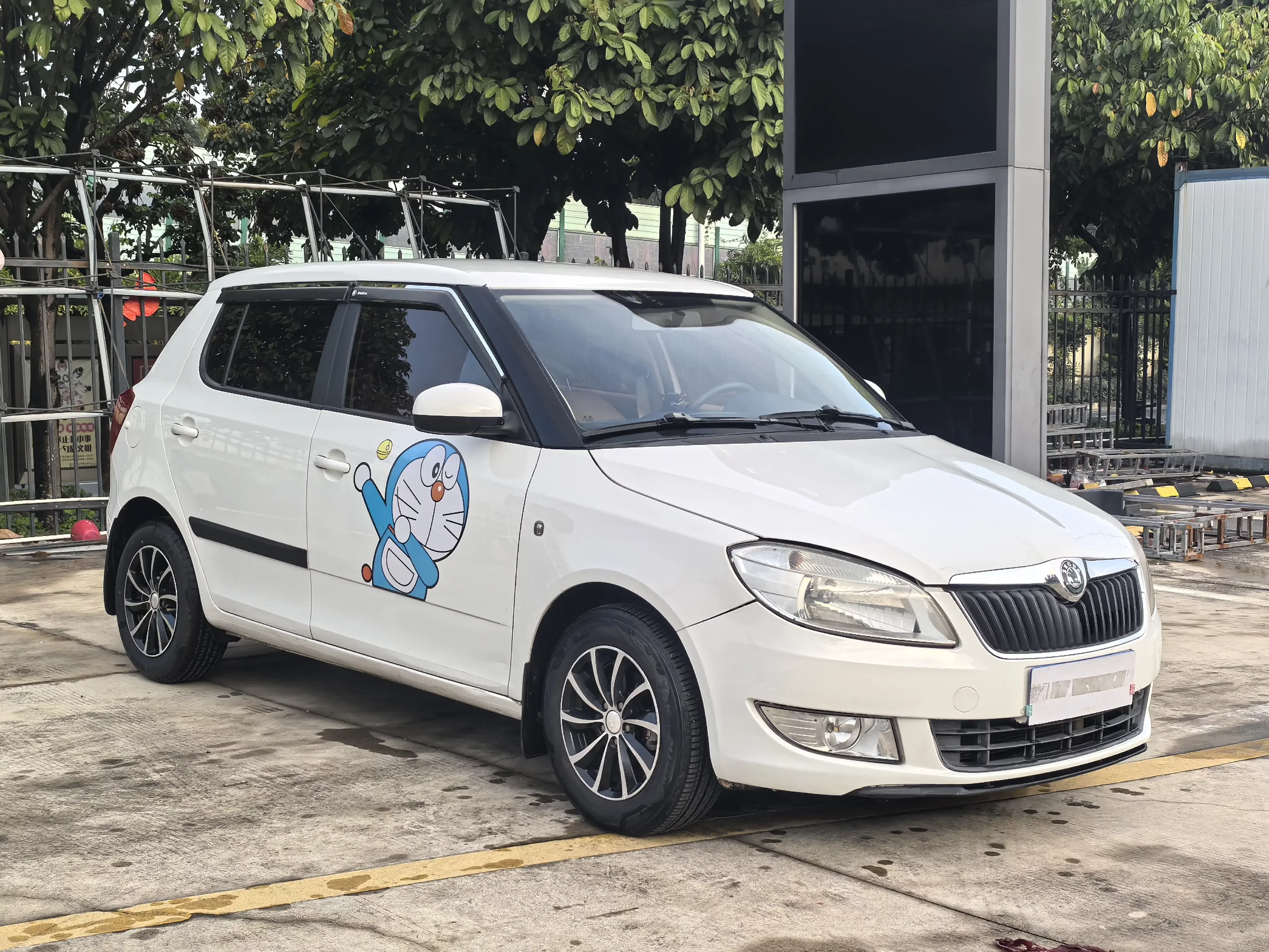 Skoda Jing Rui