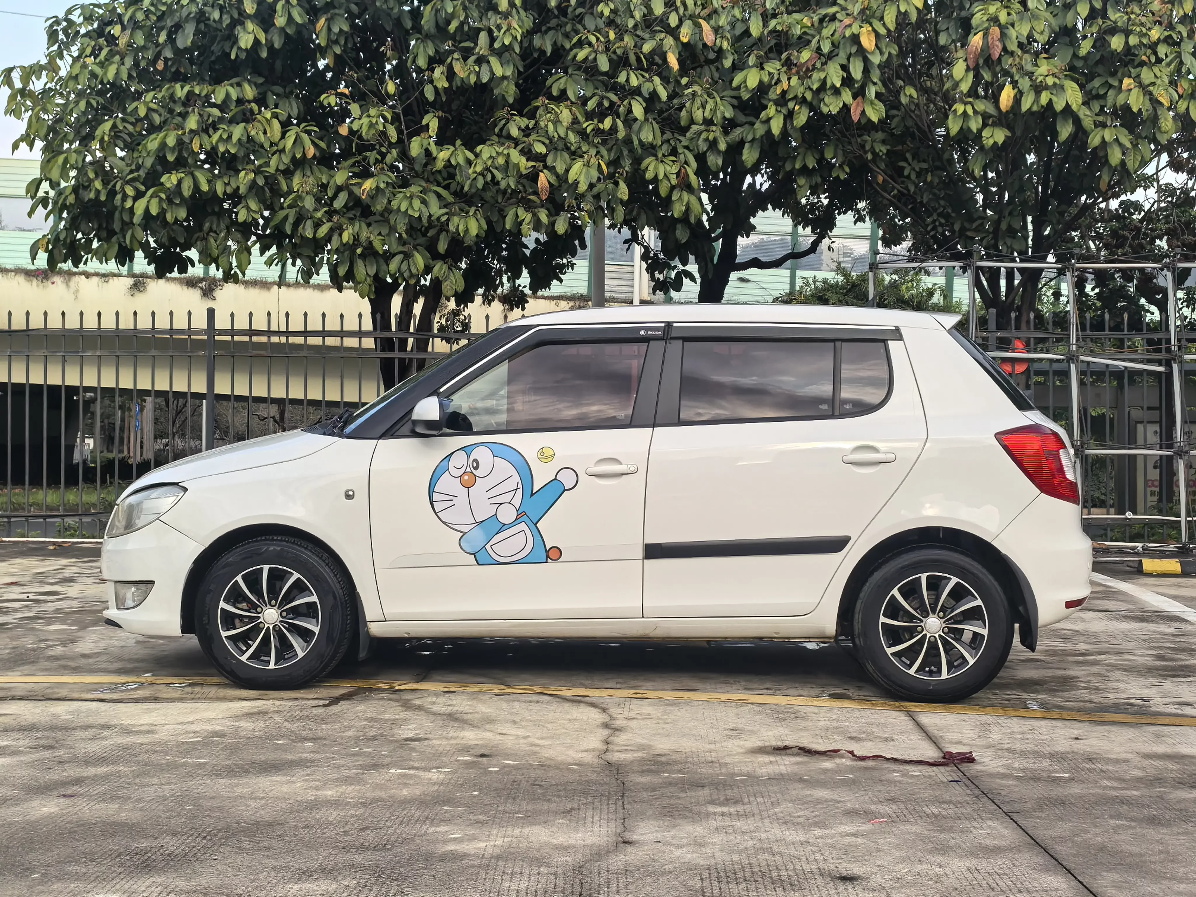 Skoda Jing Rui