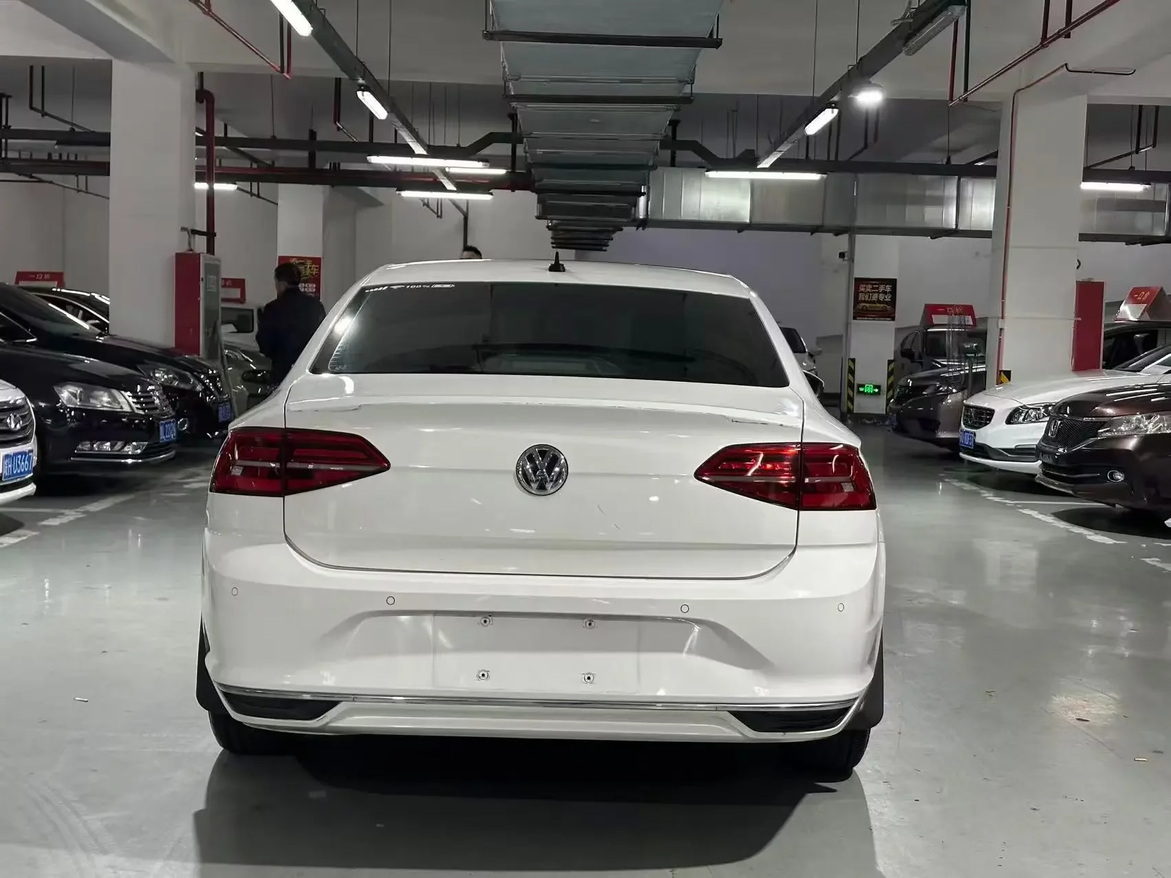 Volkswagen Lamando
