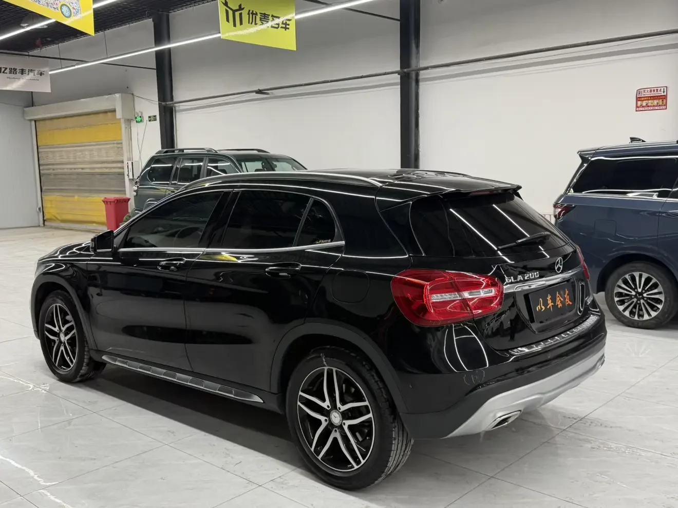 Mercedes-Benz GLA