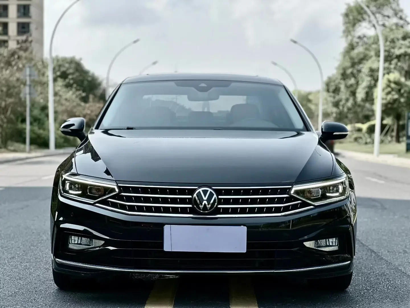 Volkswagen Magotan