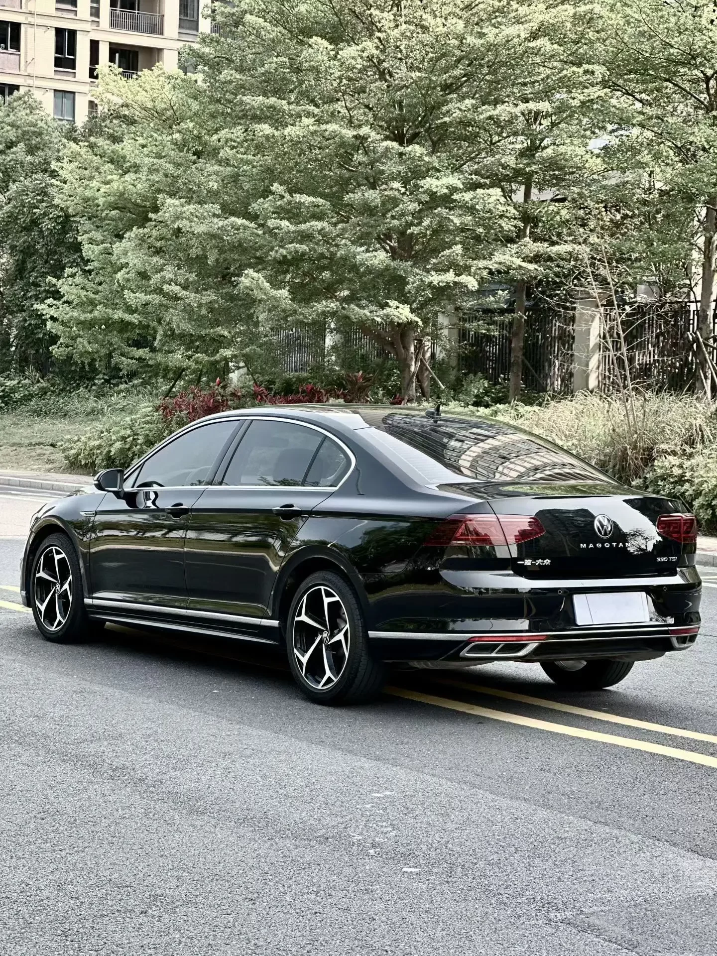 Volkswagen Magotan