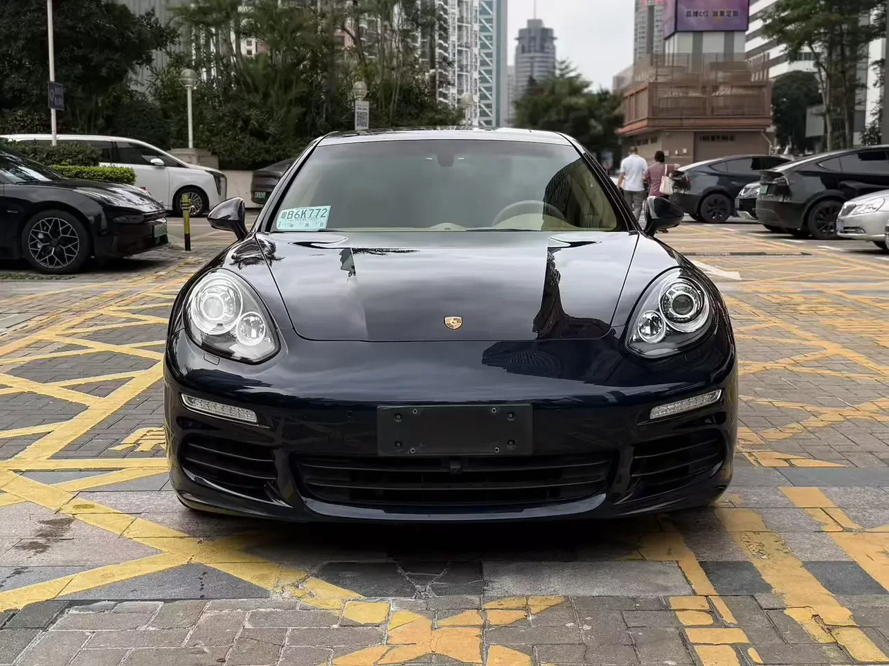 Porsche Panamera