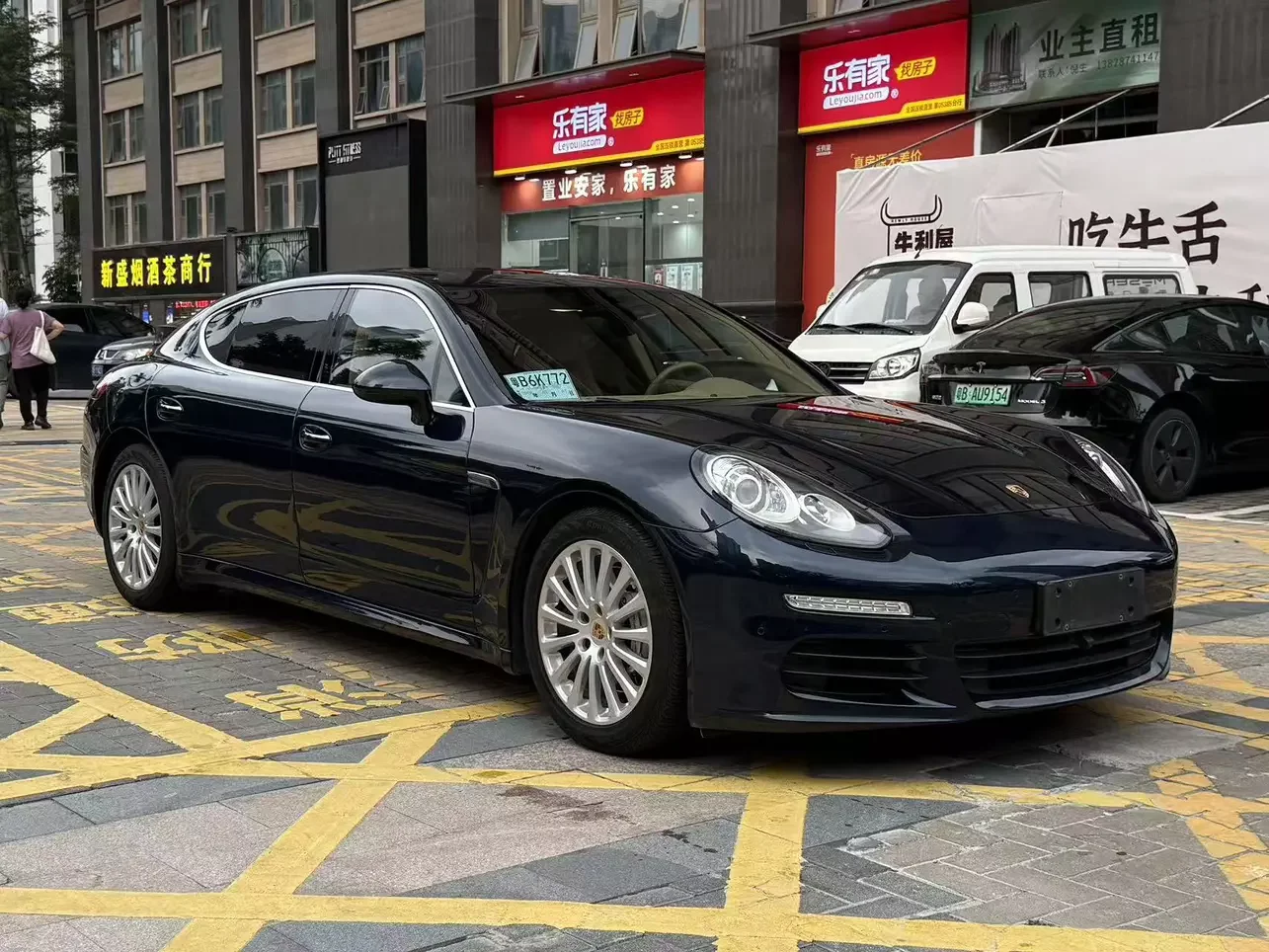Porsche Panamera
