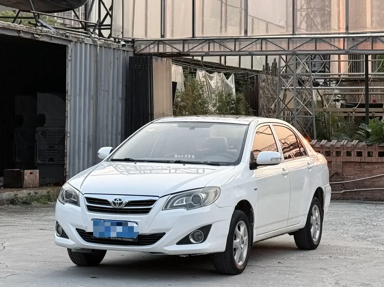 Toyota corolla
