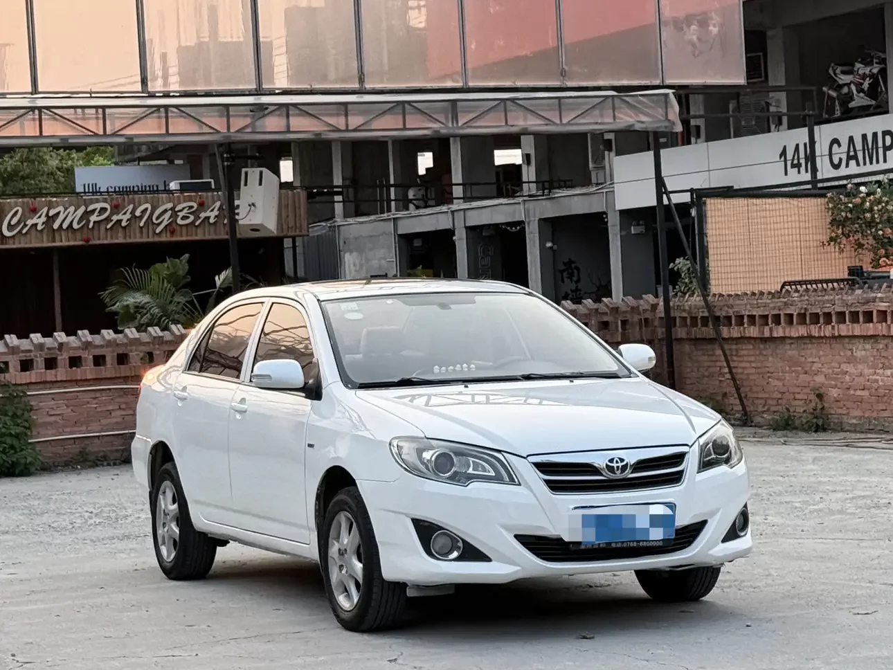 Toyota corolla