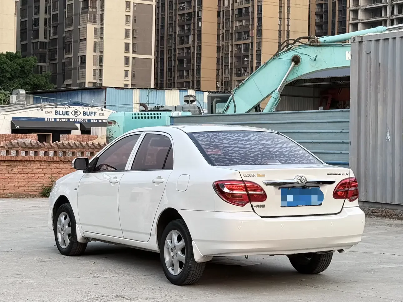 Toyota corolla