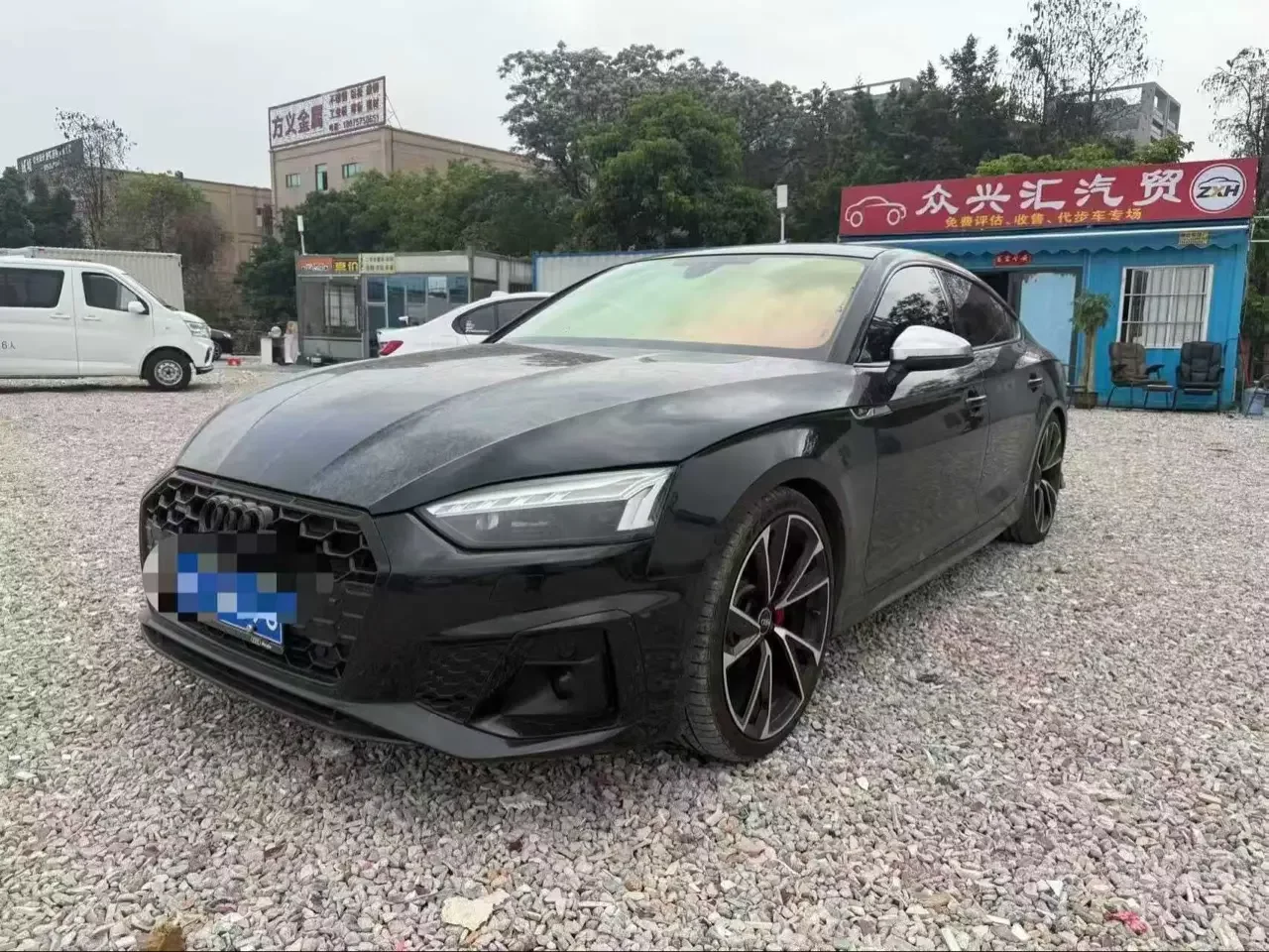 Audi A5