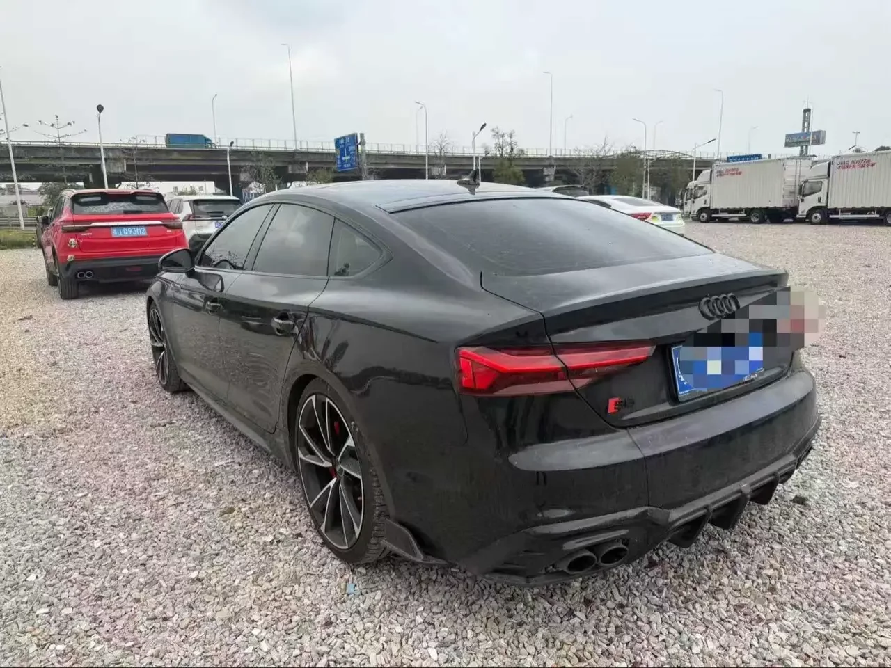 Audi A5