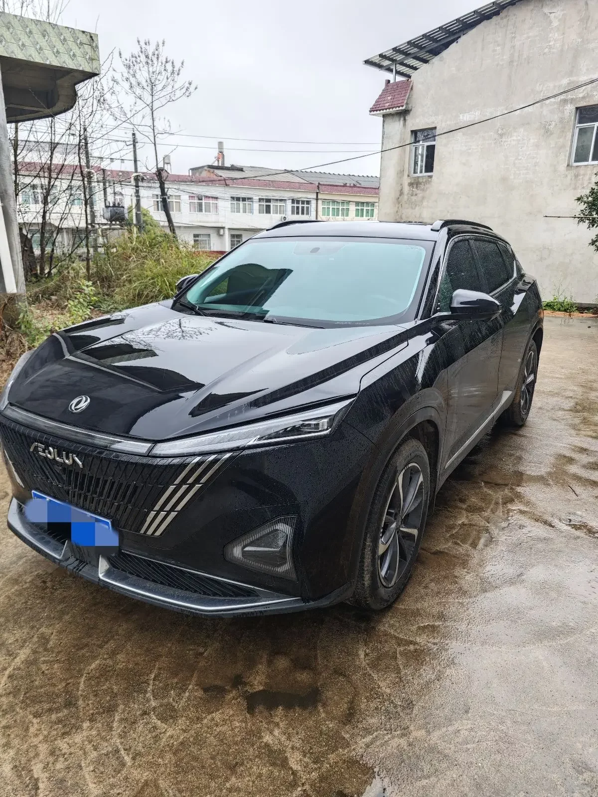 Dongfeng Haohan
