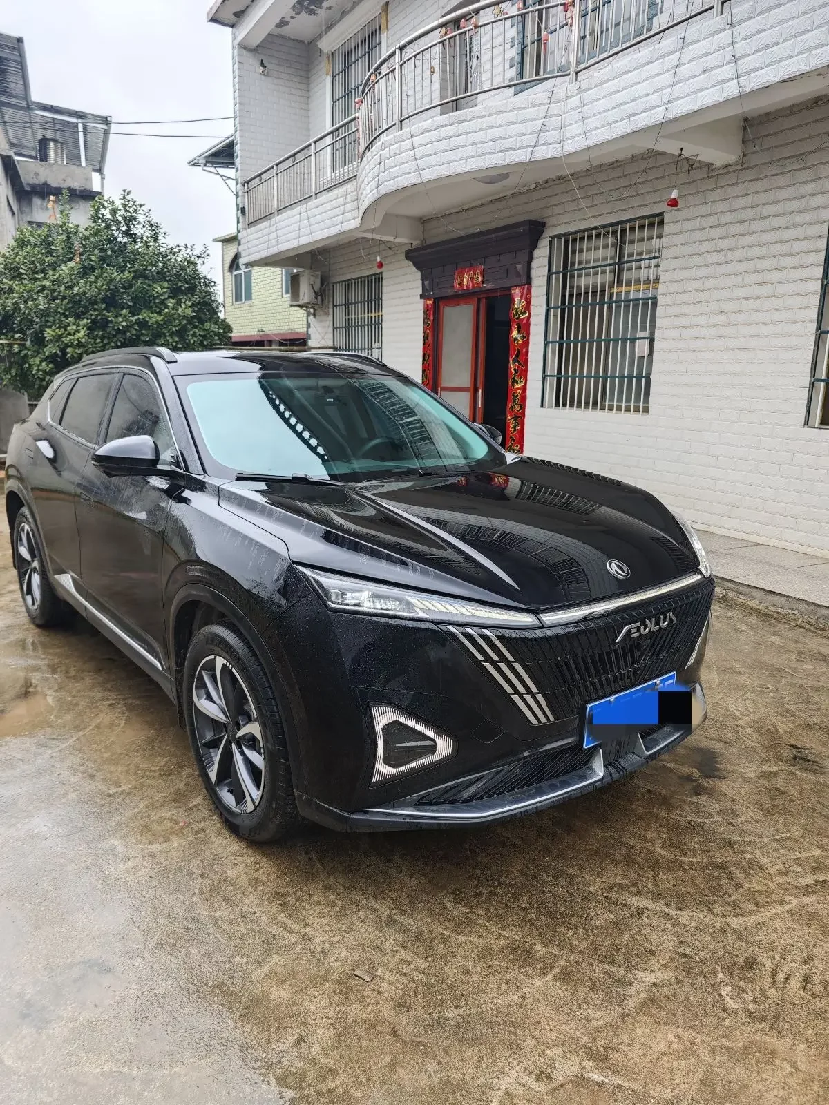 Dongfeng Haohan