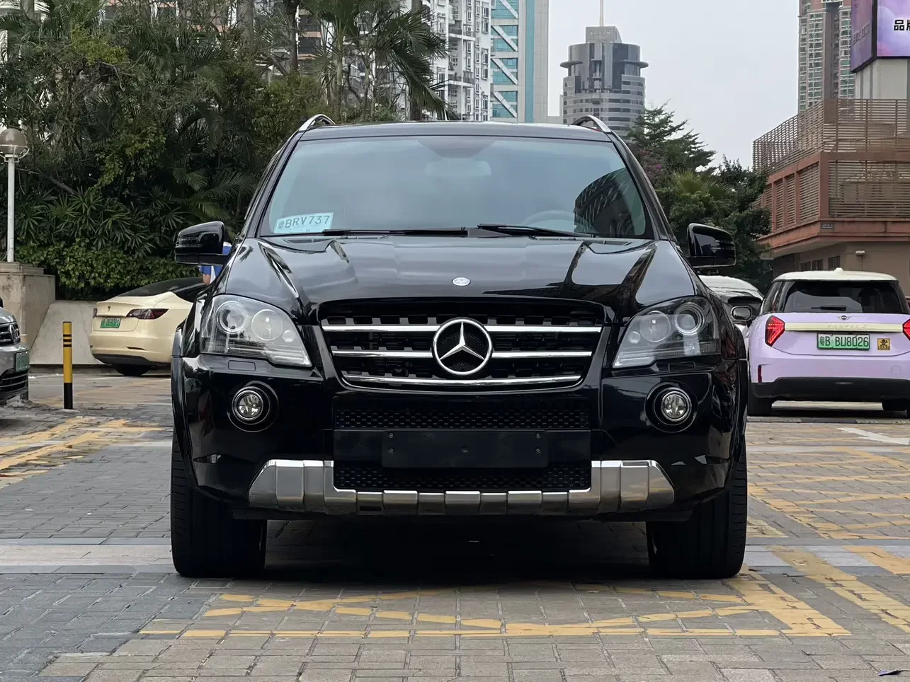 Mercedes-Benz M-Class AMG
