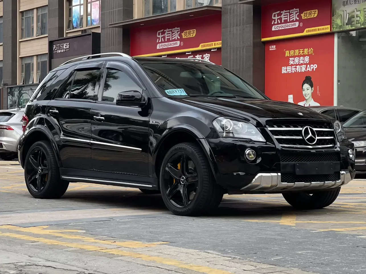 Mercedes-Benz M-Class AMG