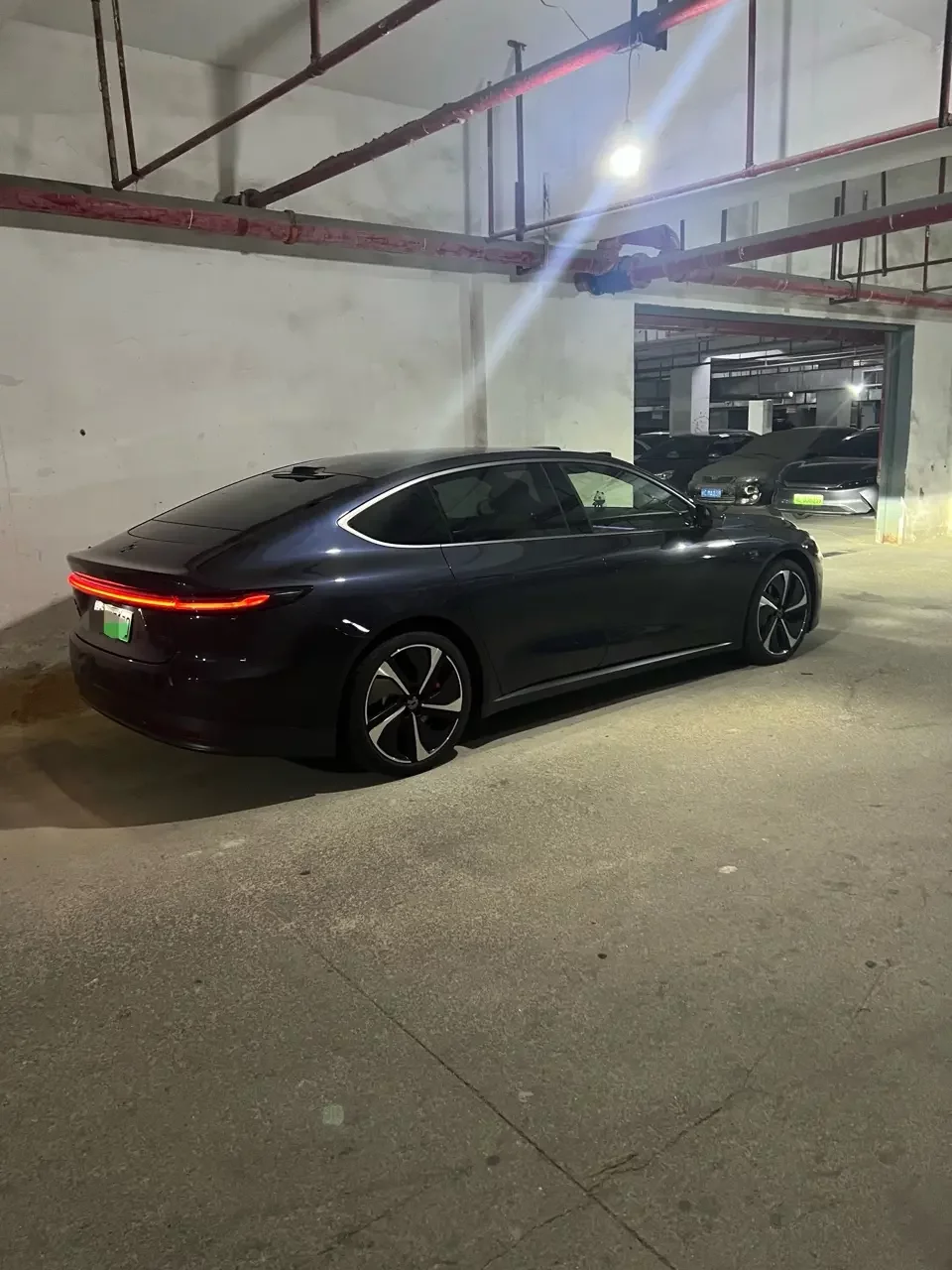 NIO ET7