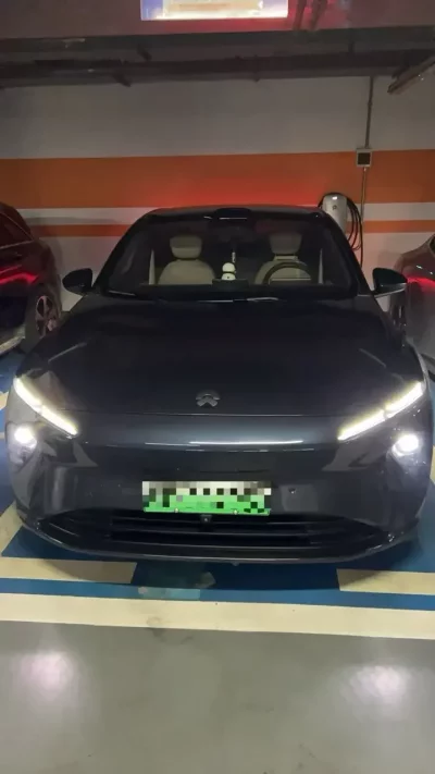 NIO ET7