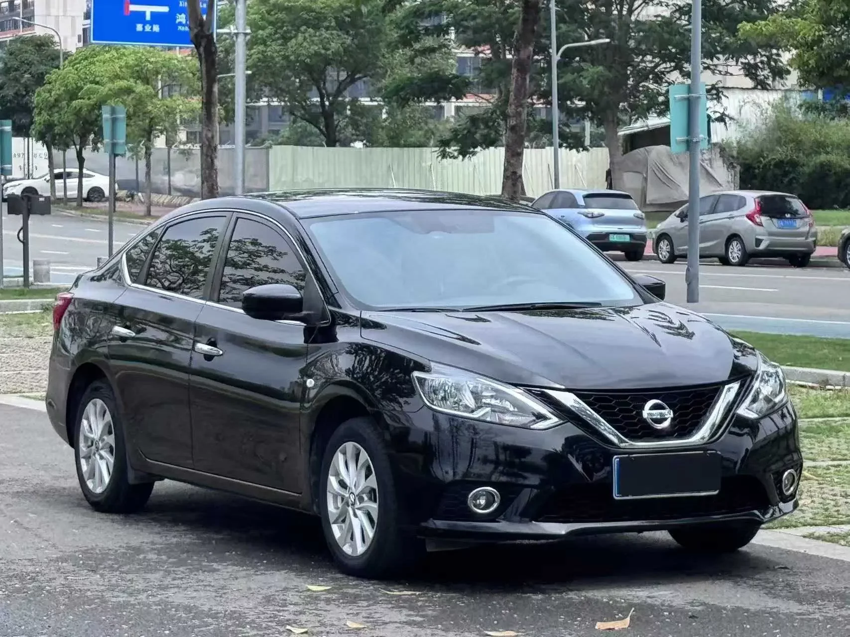 Nissan Sylphy