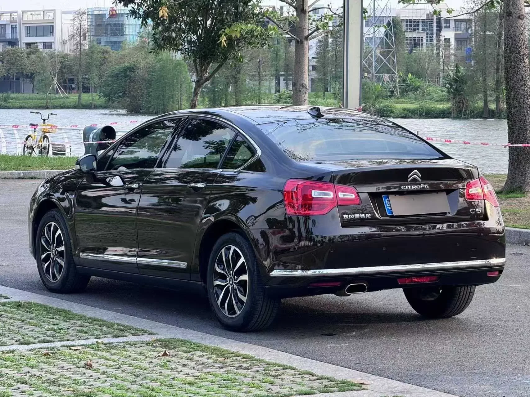 Citroën Citroen C5