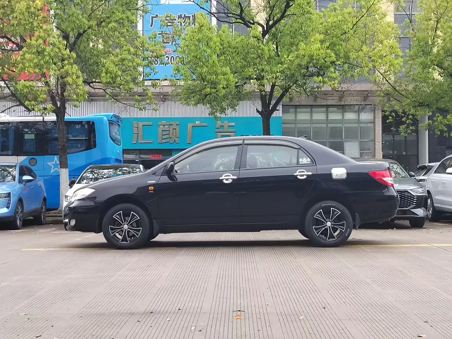 BYD F3