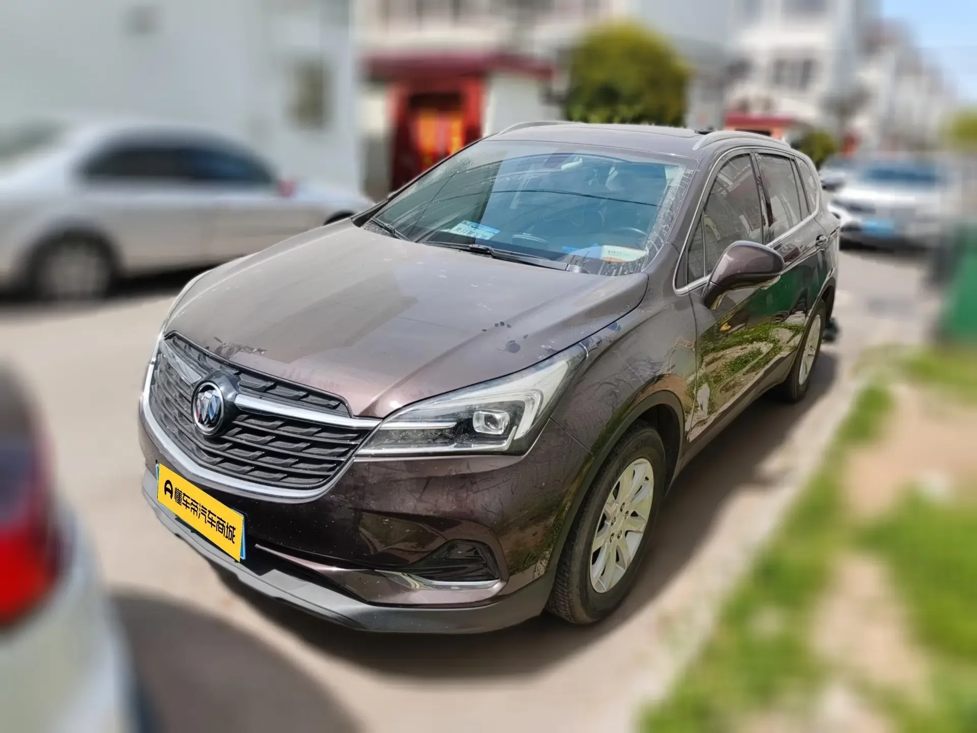 Buick Envision