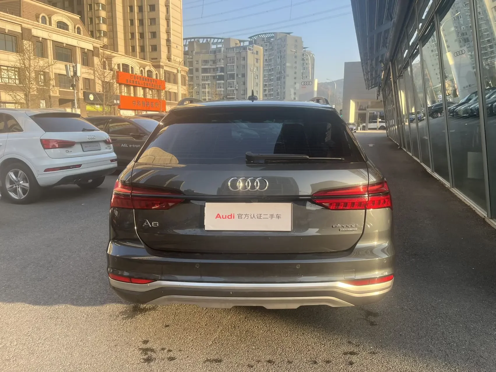 Audi A6