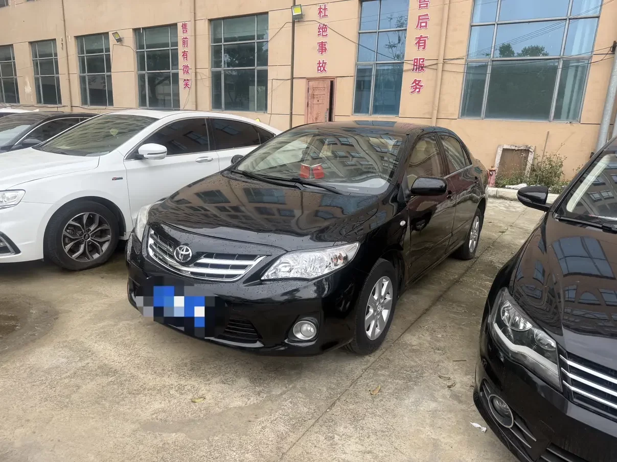 Toyota Corolla