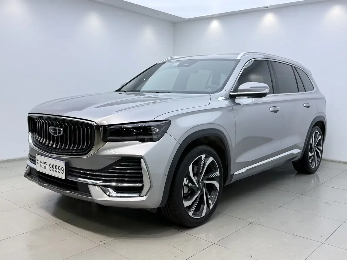 Geely Monjaro