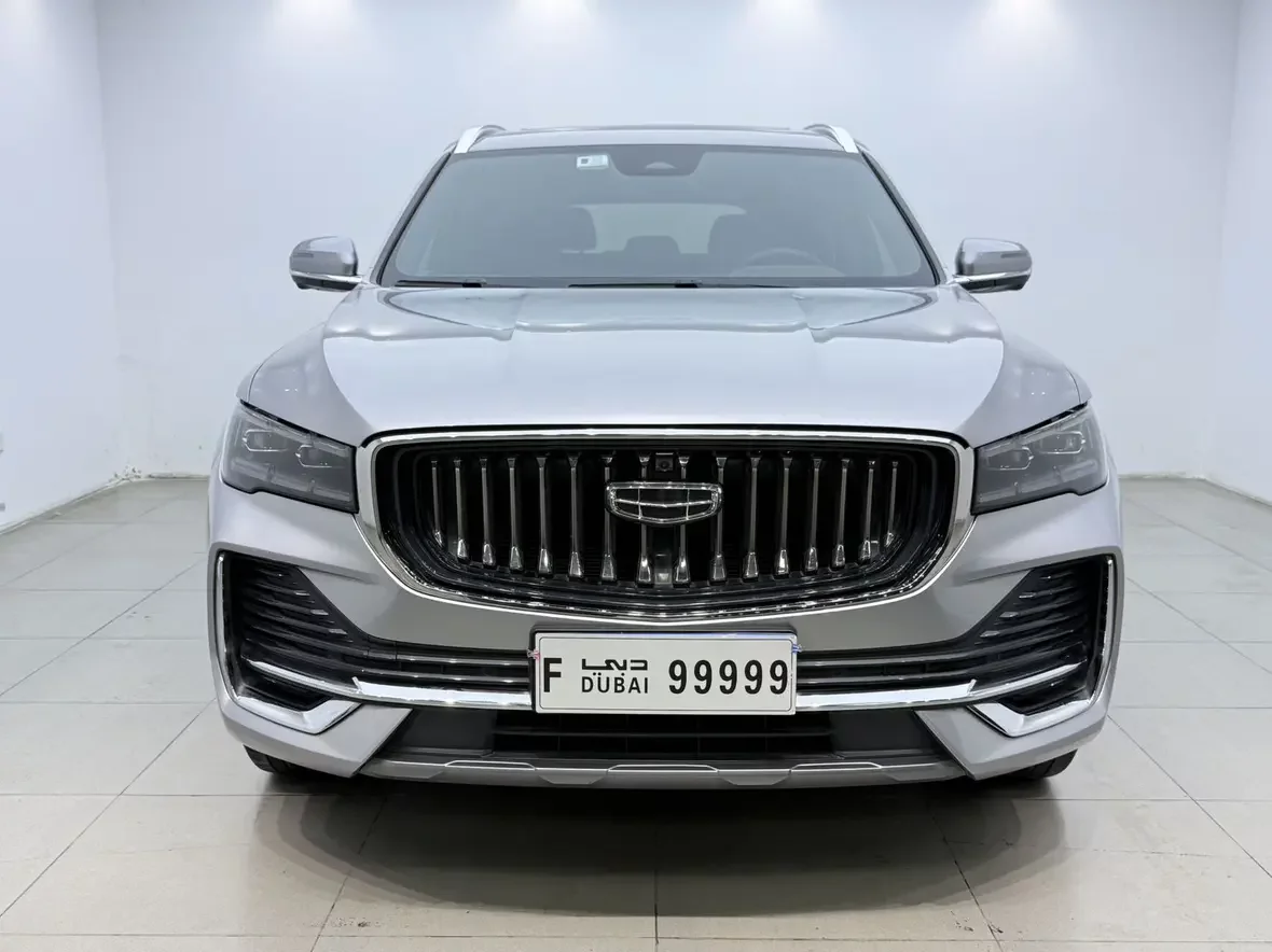 Geely Monjaro