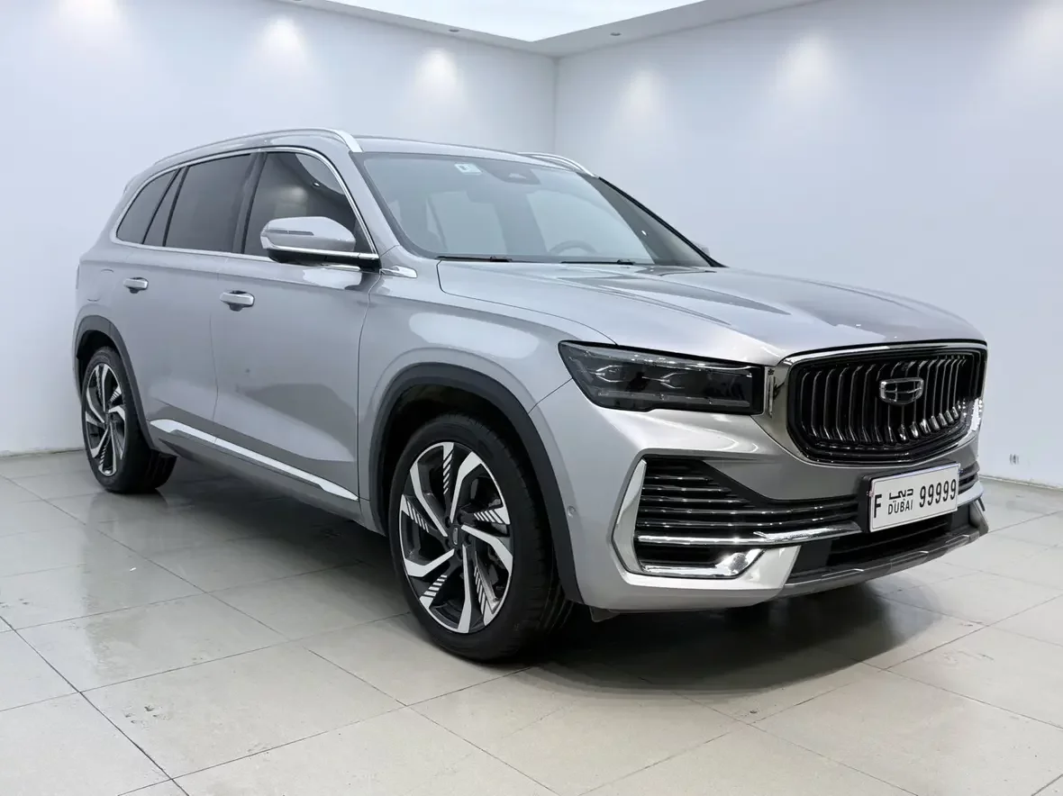 Geely Monjaro