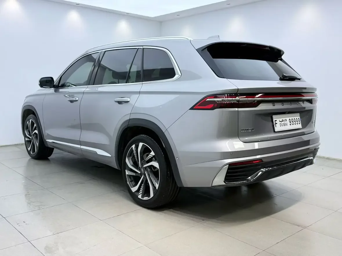 Geely Monjaro
