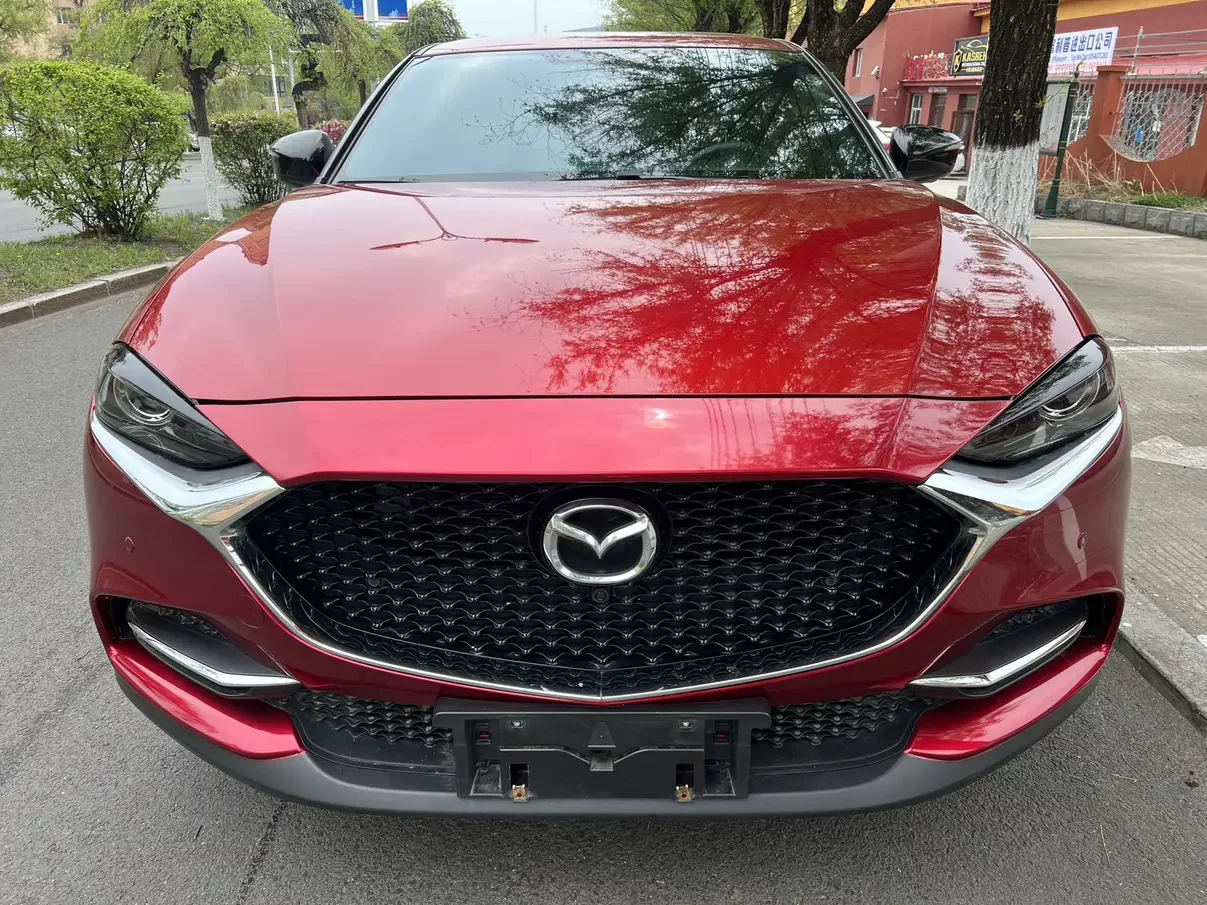Mazda CX-4