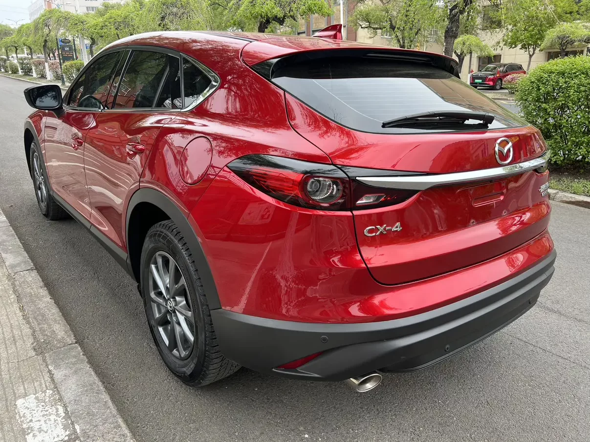 Mazda CX-4