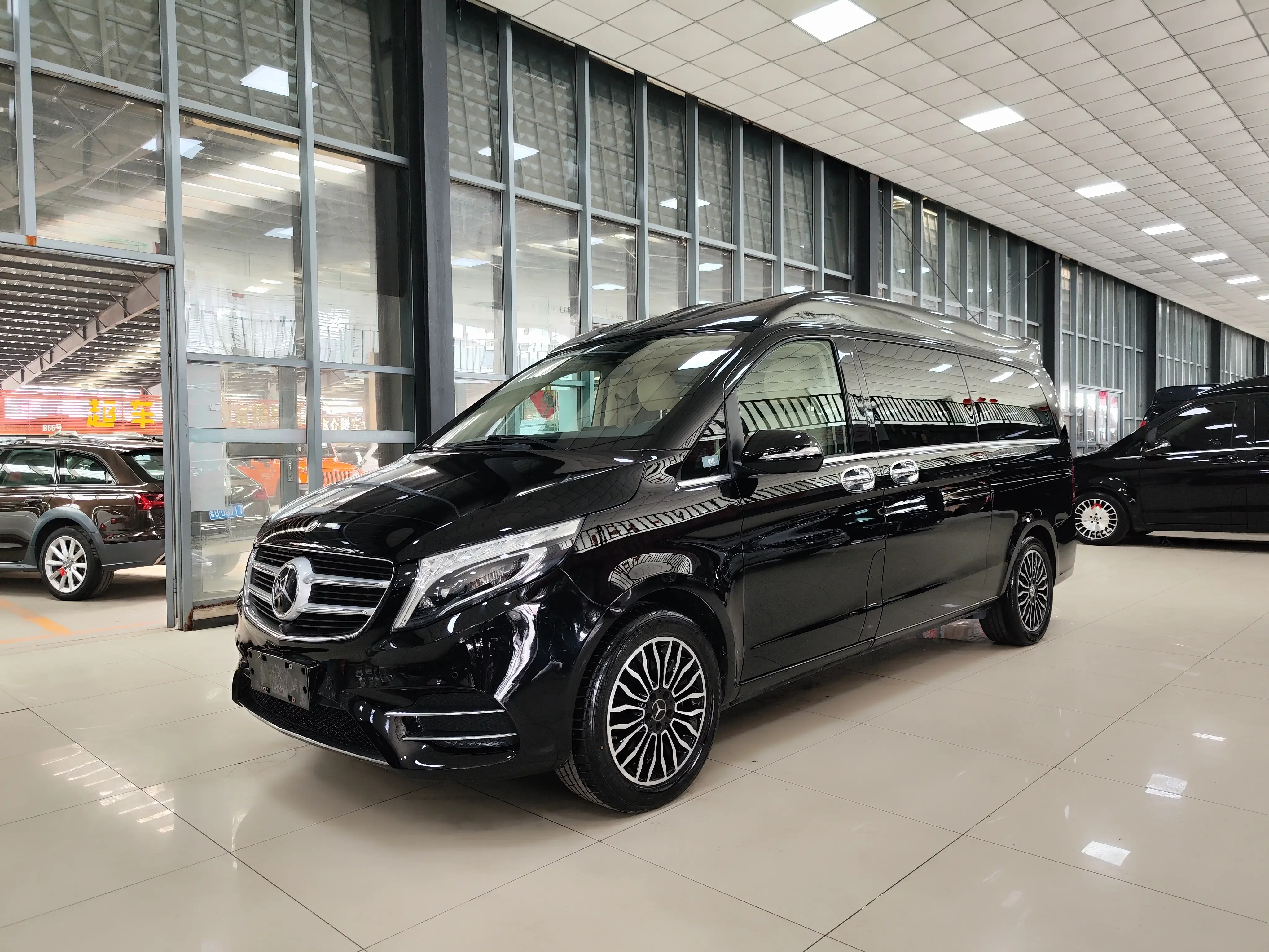 Mercedes-Benz V Class