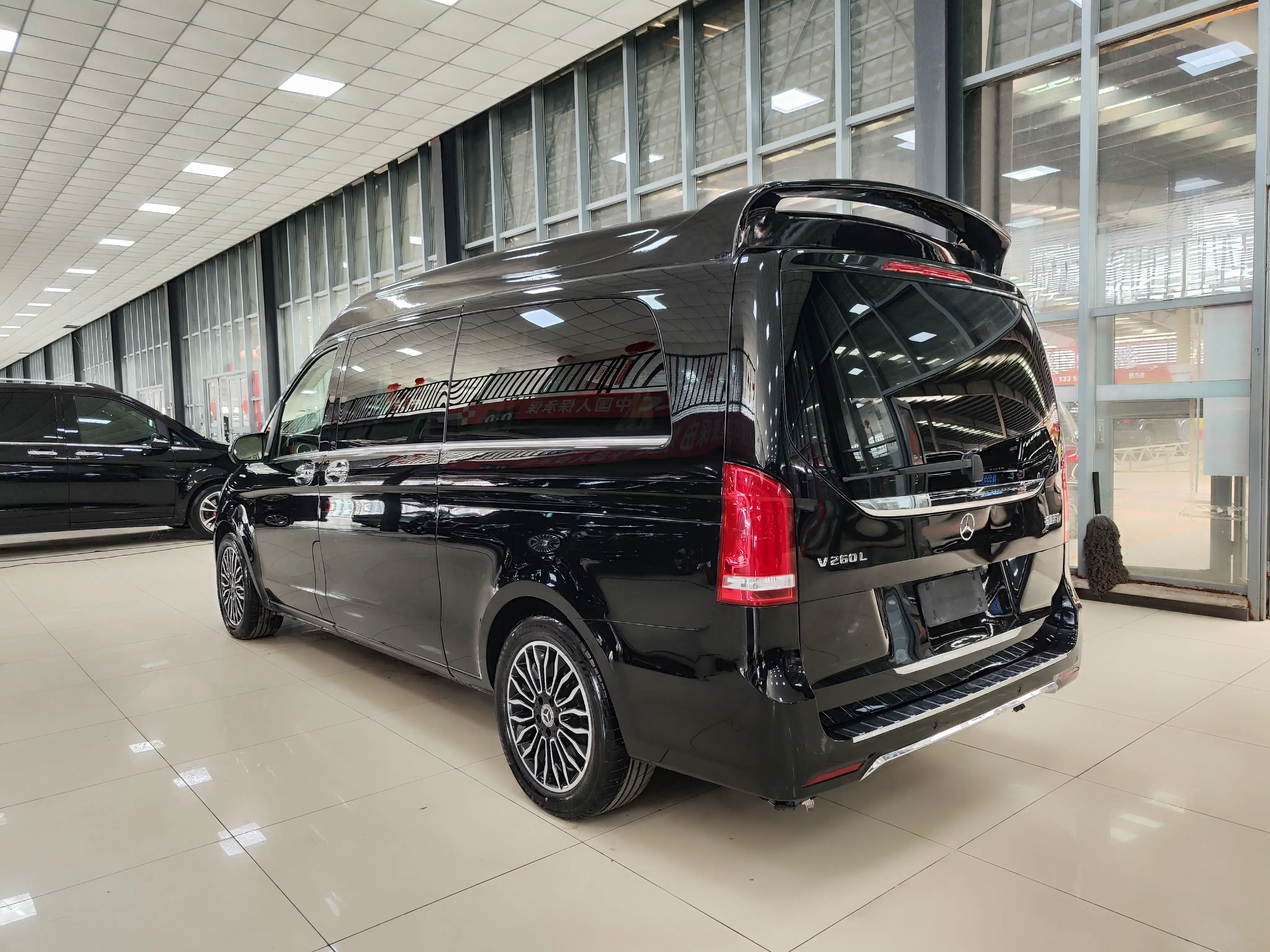Mercedes-Benz V Class