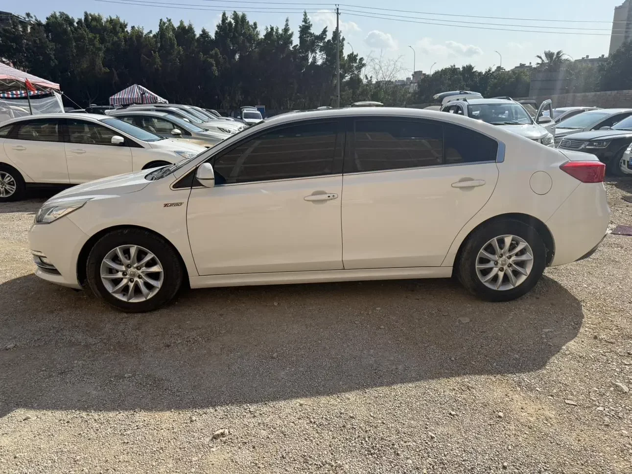 Zotye Z560