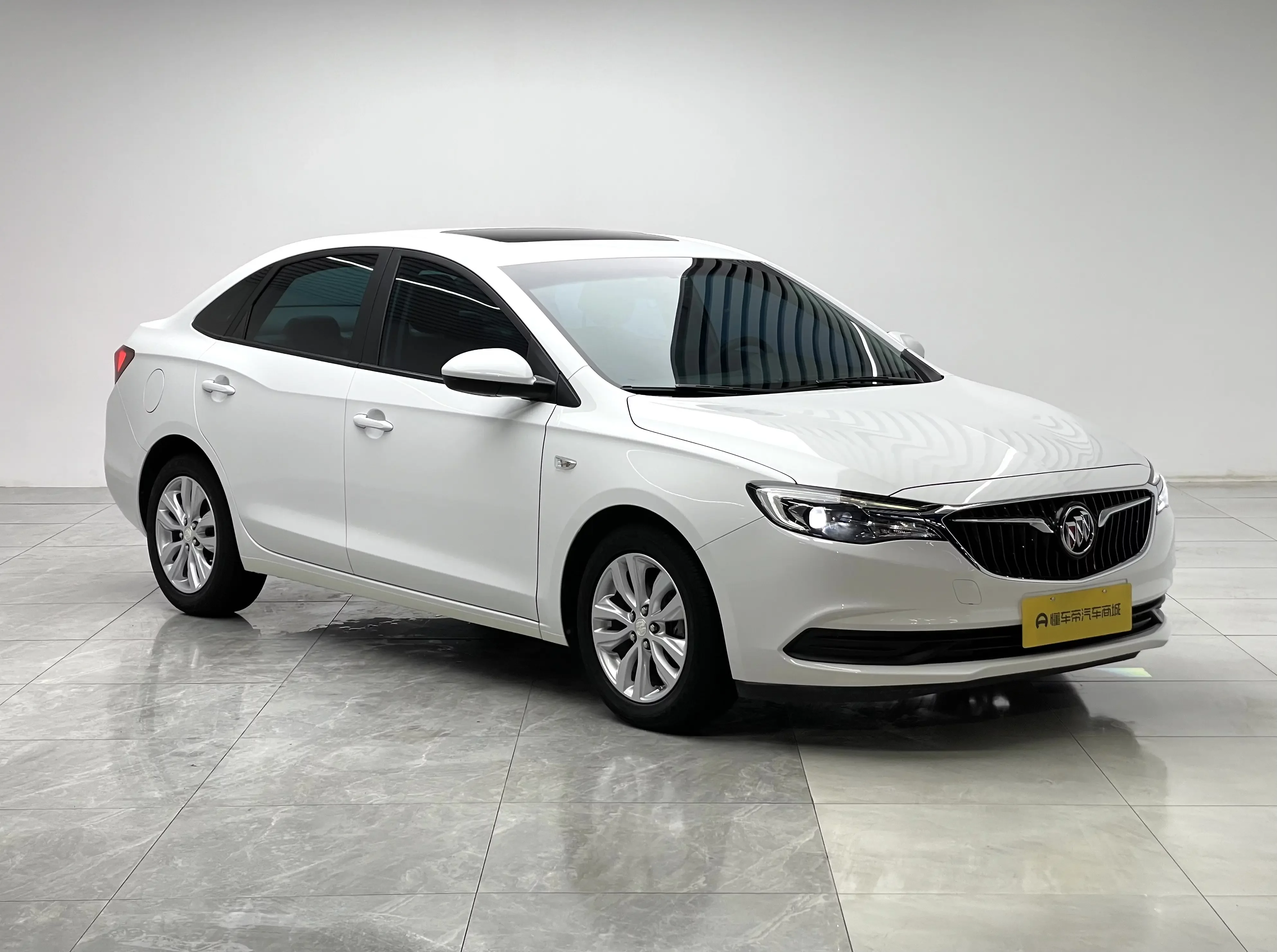 Buick Yinglang