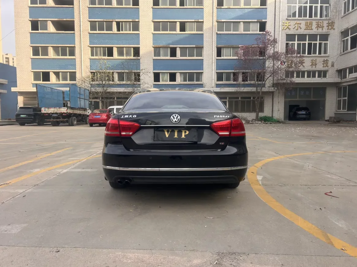 Volkswagen Passat