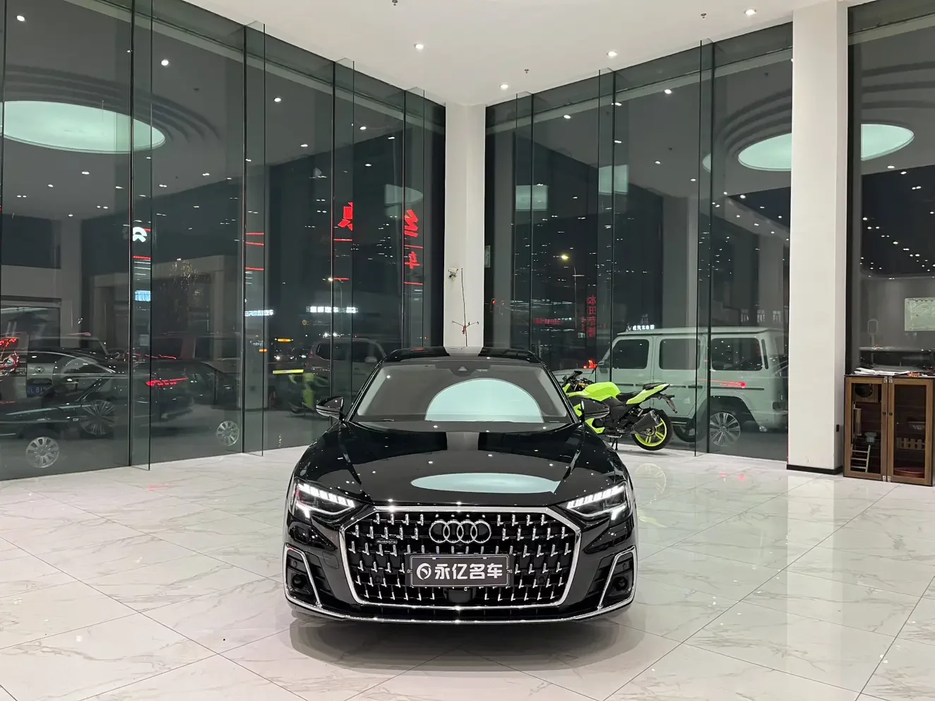 Audi A8