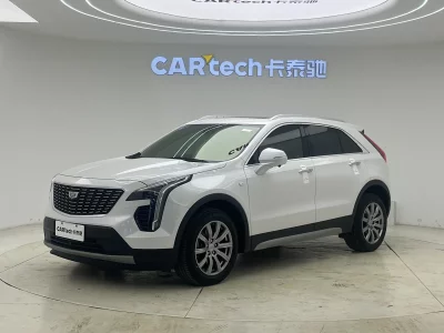Cadillac XT4