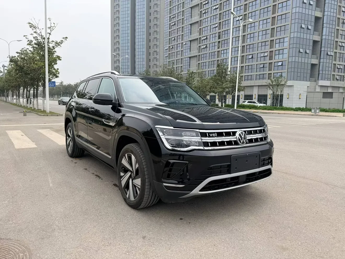 Volkswagen Teramont