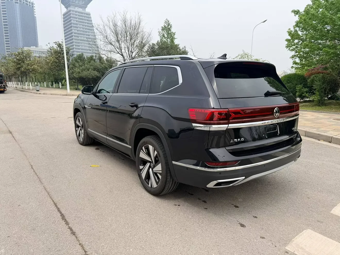 Volkswagen Teramont