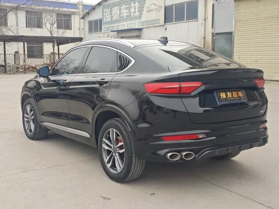 Geely Tugella