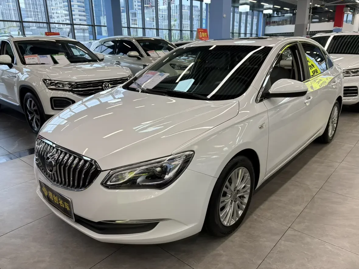 Buick Yinglang