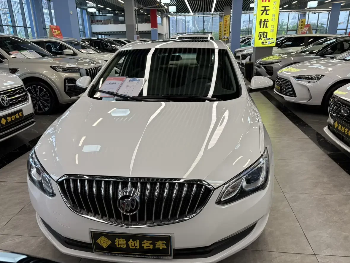 Buick Yinglang
