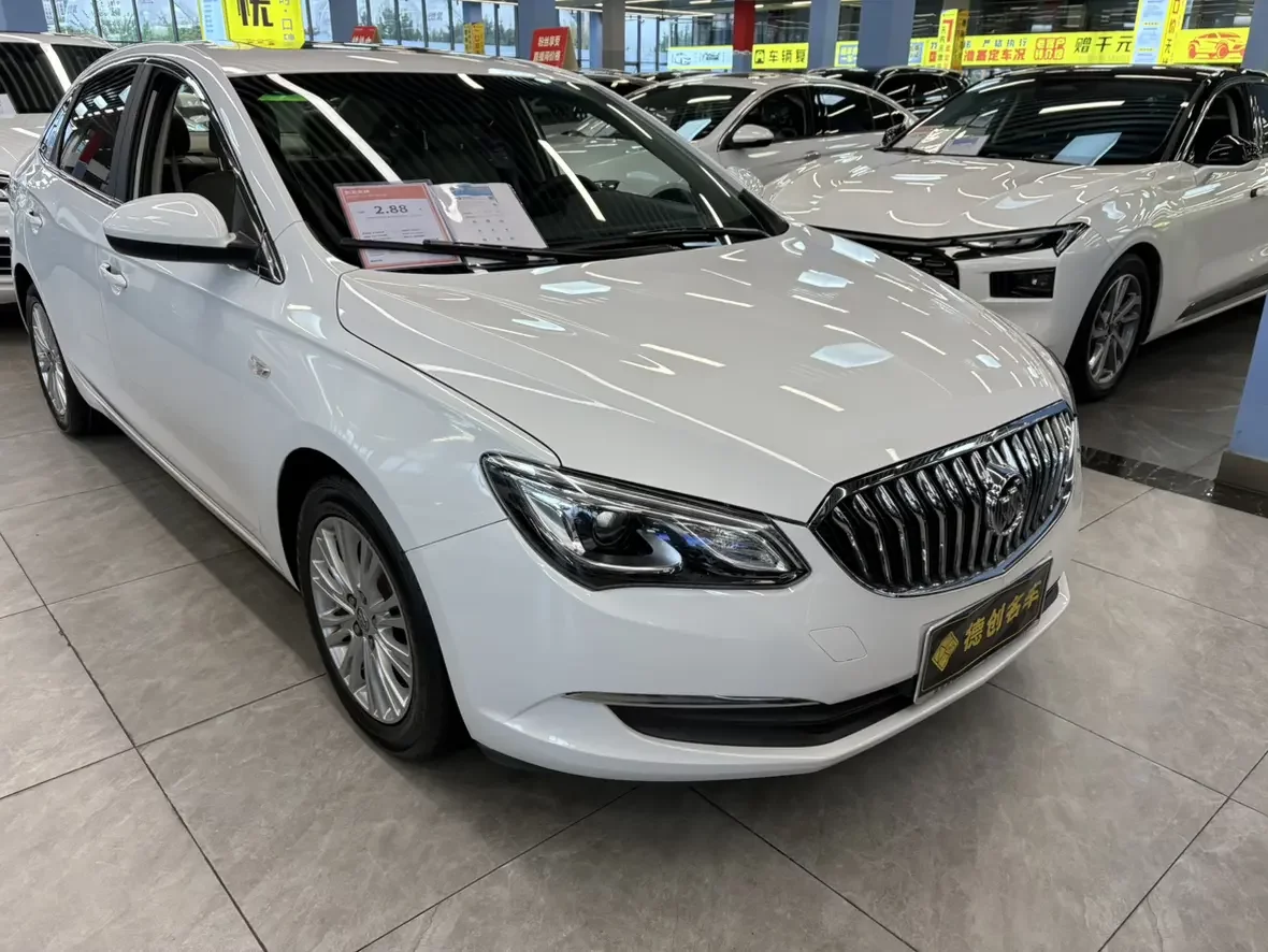 Buick Yinglang