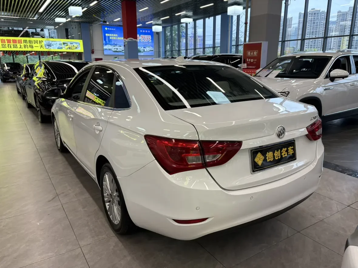 Buick Yinglang
