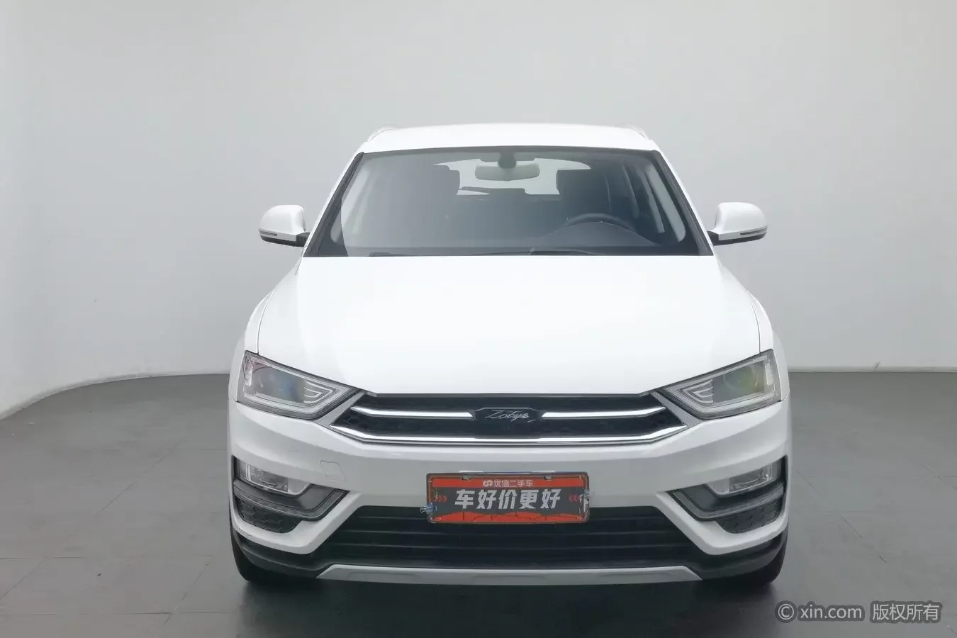 Zotye SR7