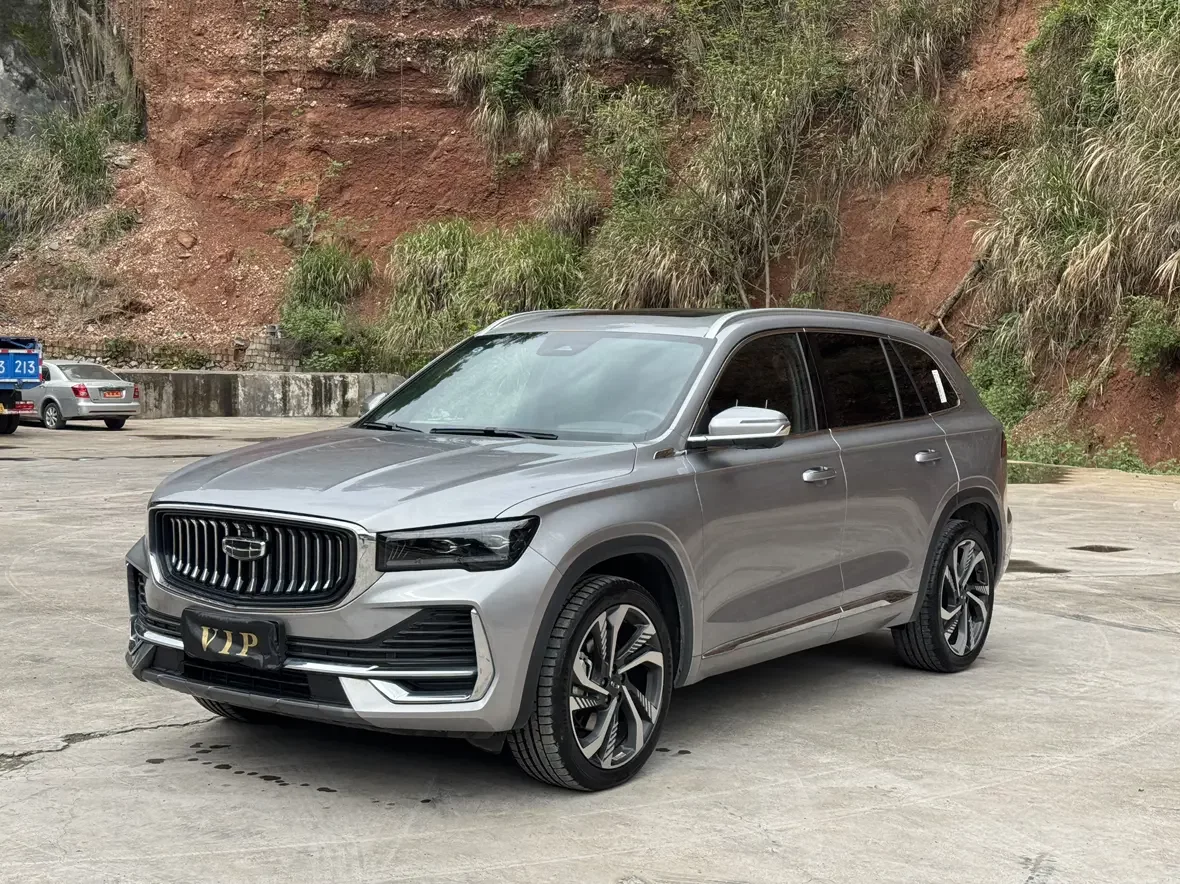 Geely Monjaro